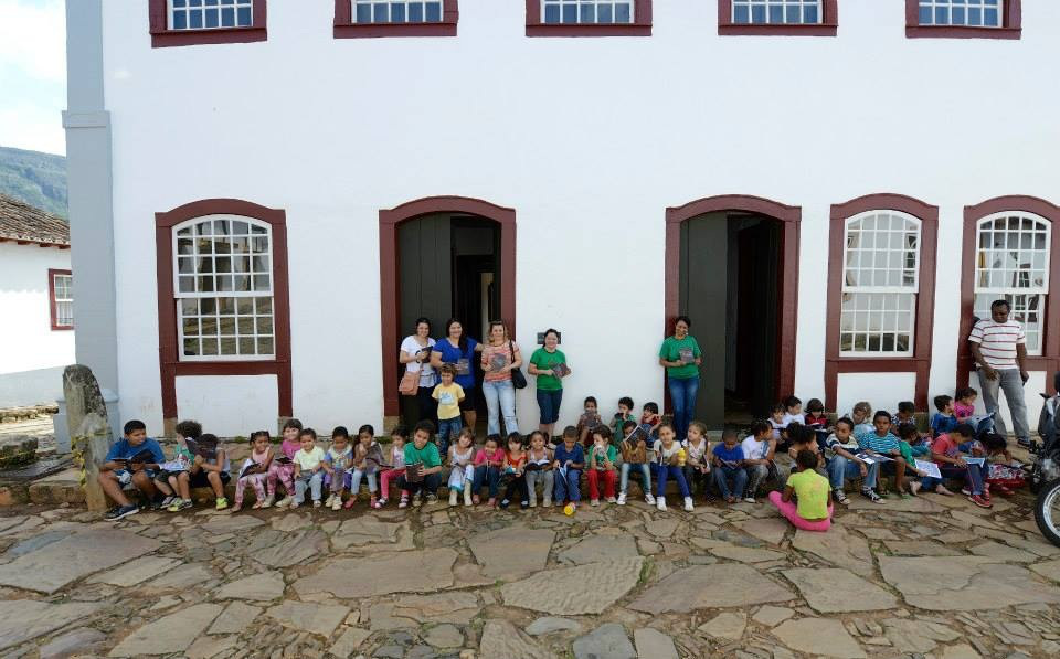 Escola Municipal Joao Pio